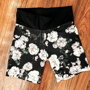 cutest floral bike shirts